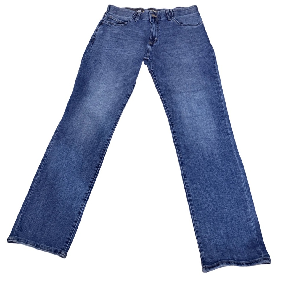 Jean bundle 36 x 32 Levi, Wrangler &‎ Dickies- 4 pair of work wear jeans - Picture 2 of 12